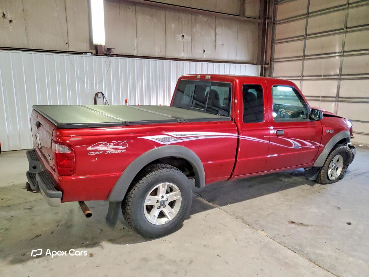 Ford Ranger 2002