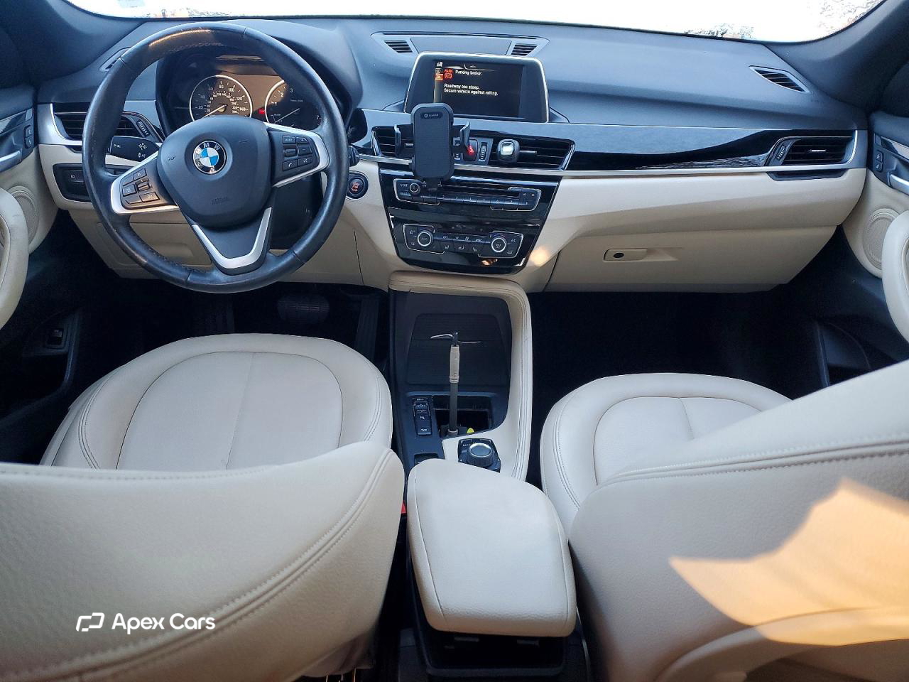 BMW X1 2017