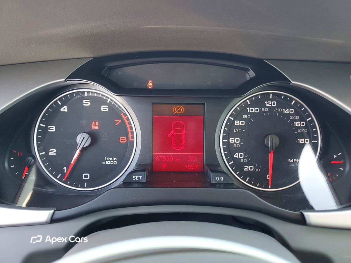 Audi A4 2011