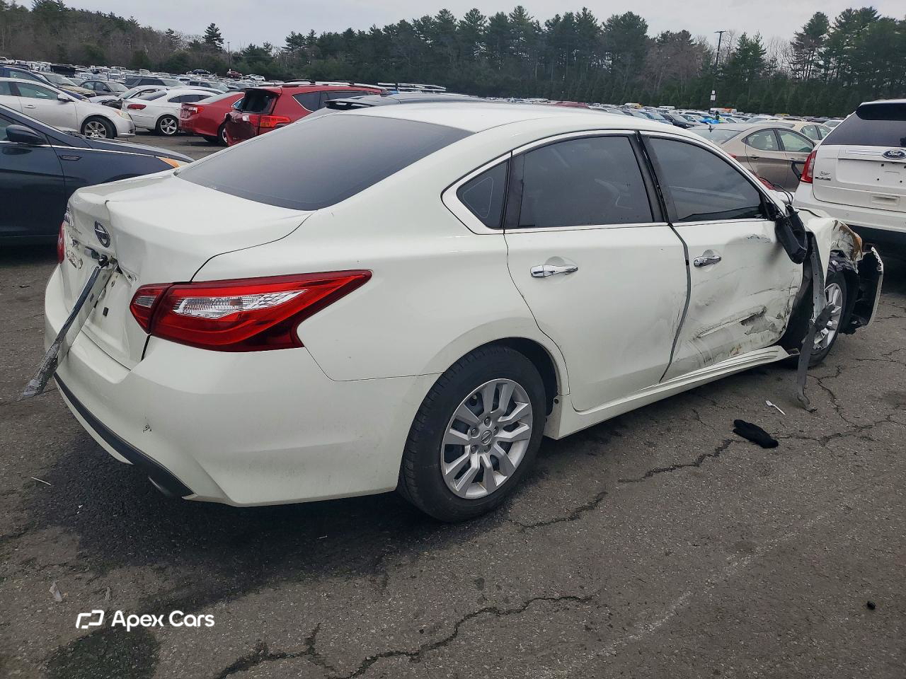 Nissan Altima 2016