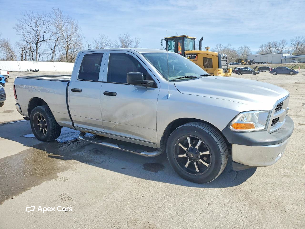 Dodge RAM 2012