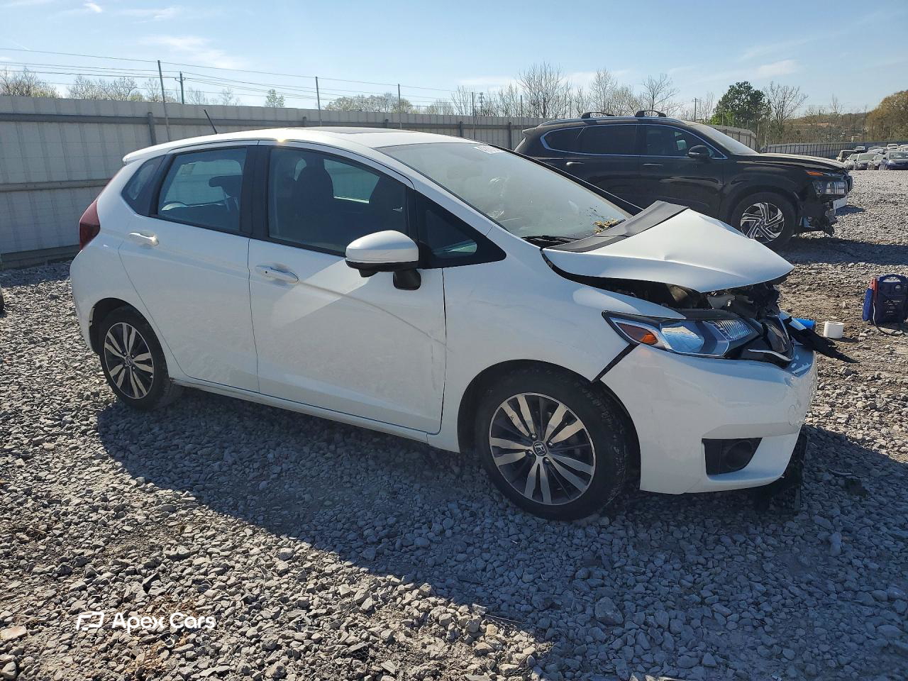 Honda Fit 2015