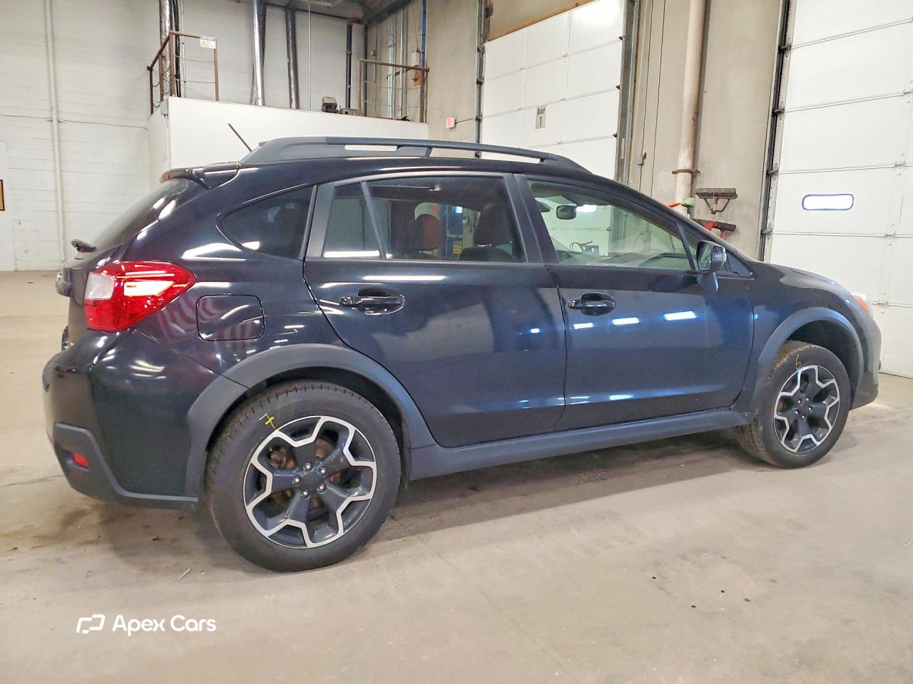 Subaru XV 2015