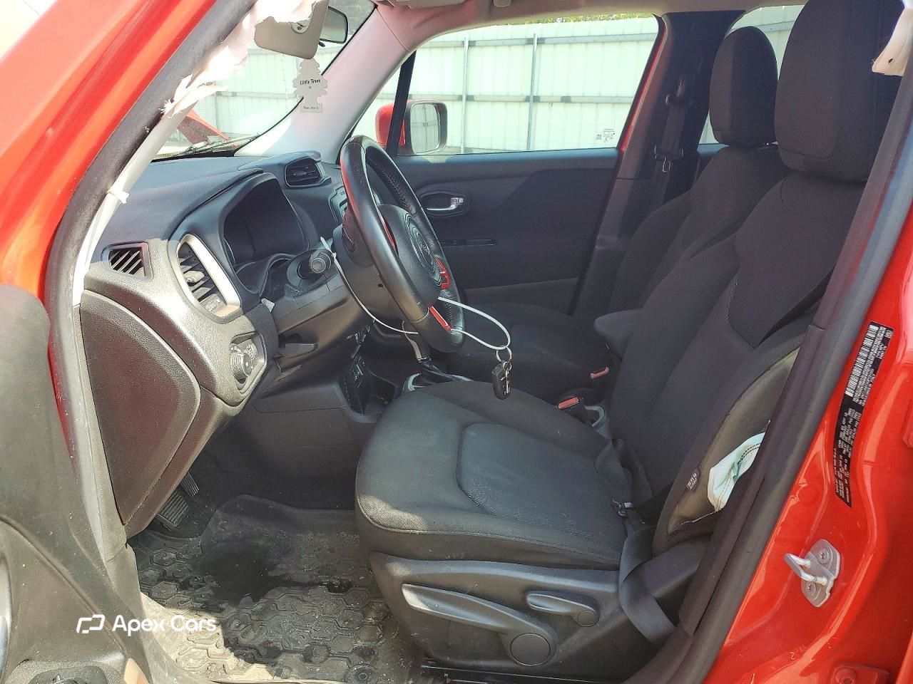 Jeep Renegade 2016