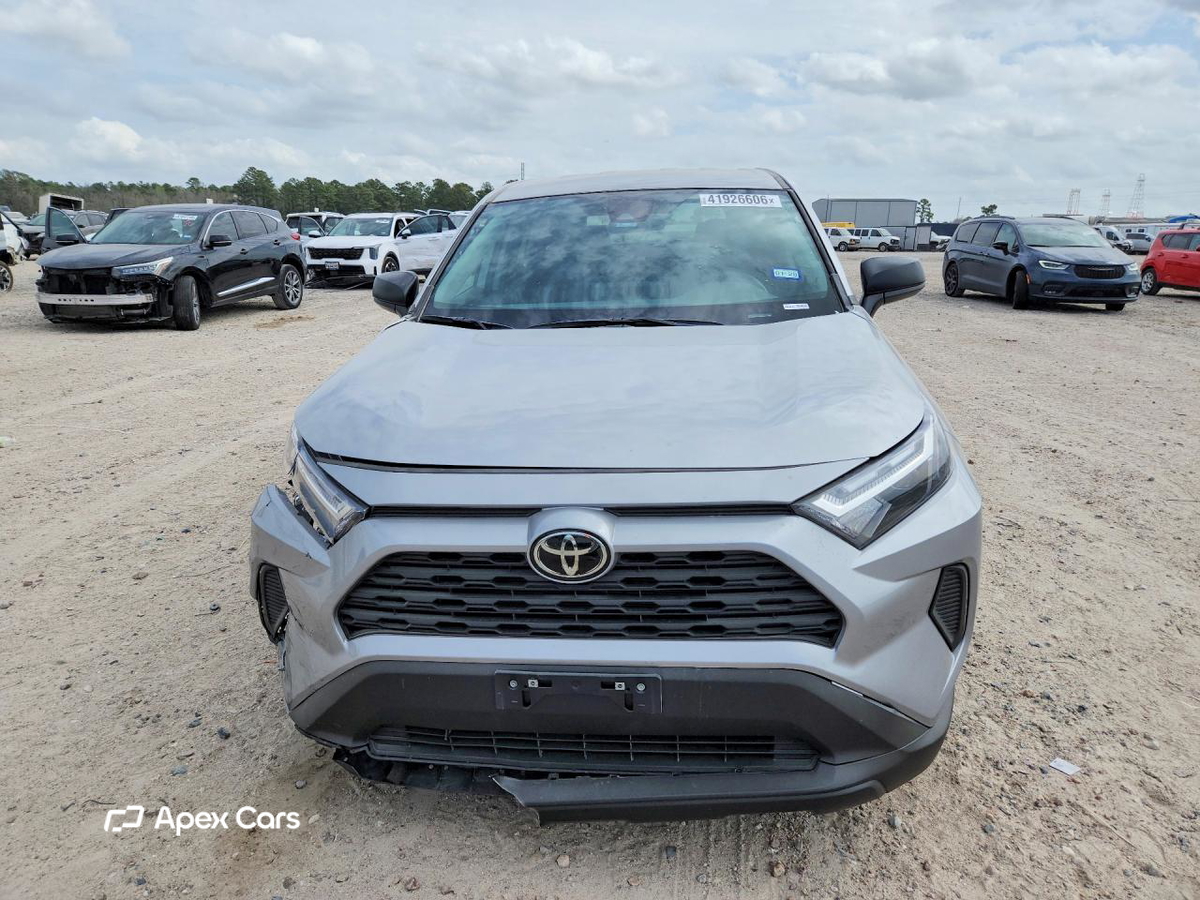 Toyota RAV 4 2025