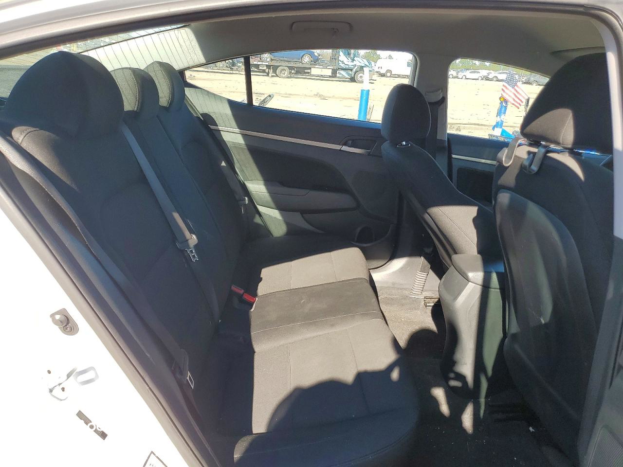 Hyundai Elantra 2019