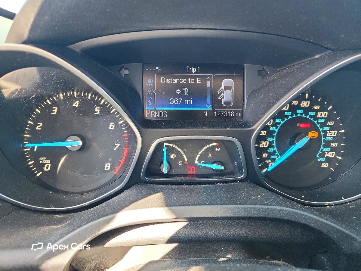 Ford Escape 2013