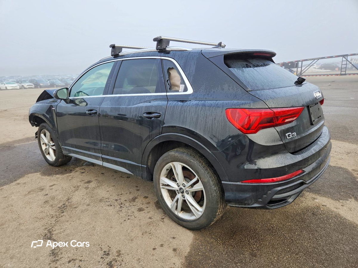 Audi Q3 2021