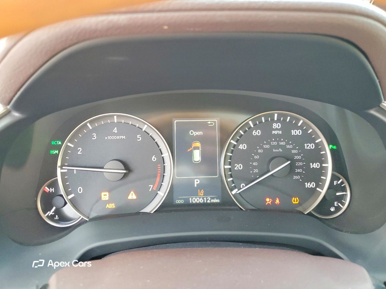 Lexus RX 2017