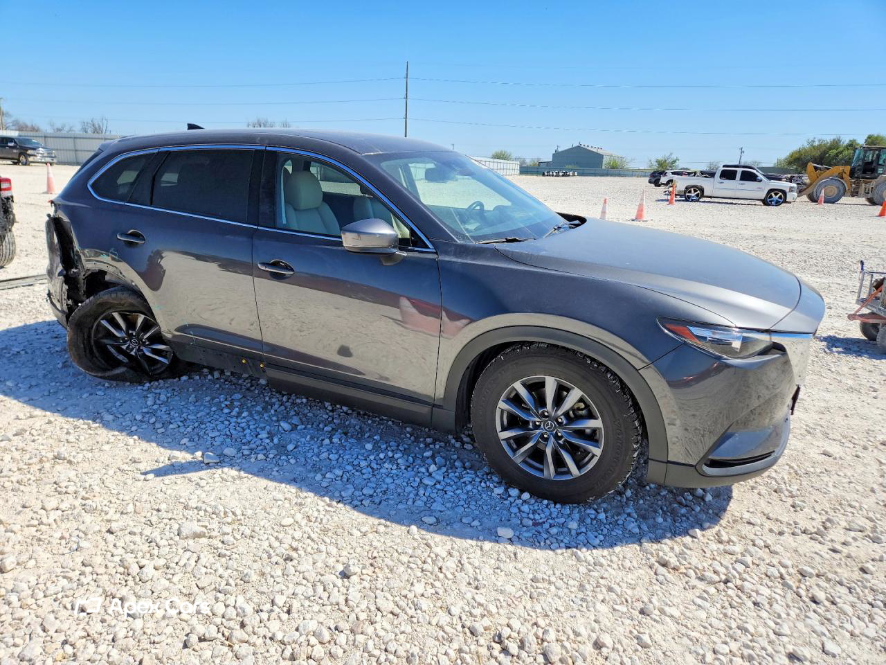 Mazda CX-9 2020