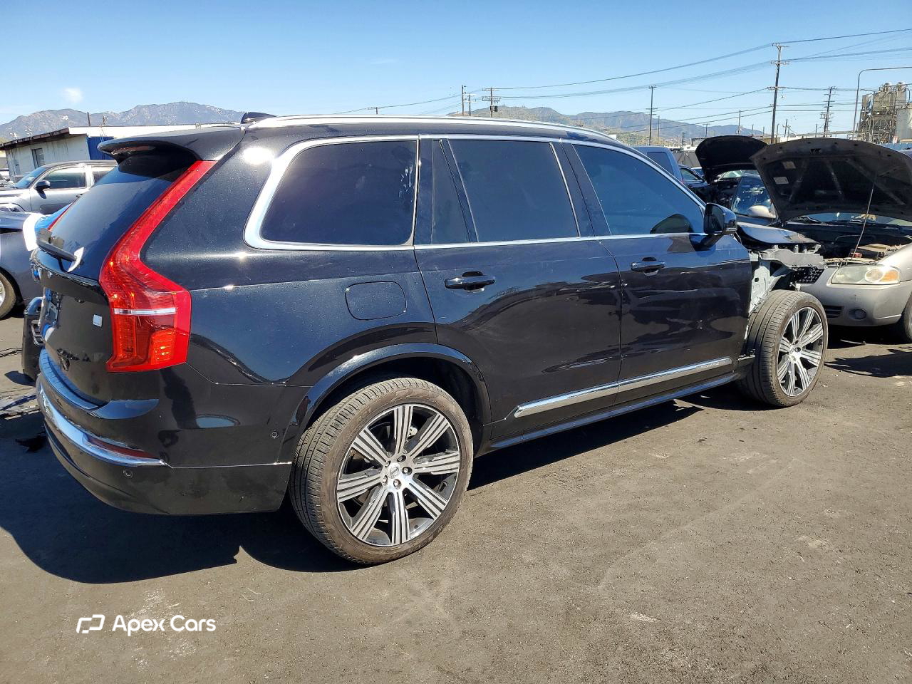 Volvo XC90 2024
