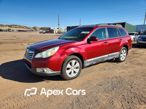 Subaru Outback 2011 - Image 1 of 12