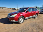 Subaru Outback 2011