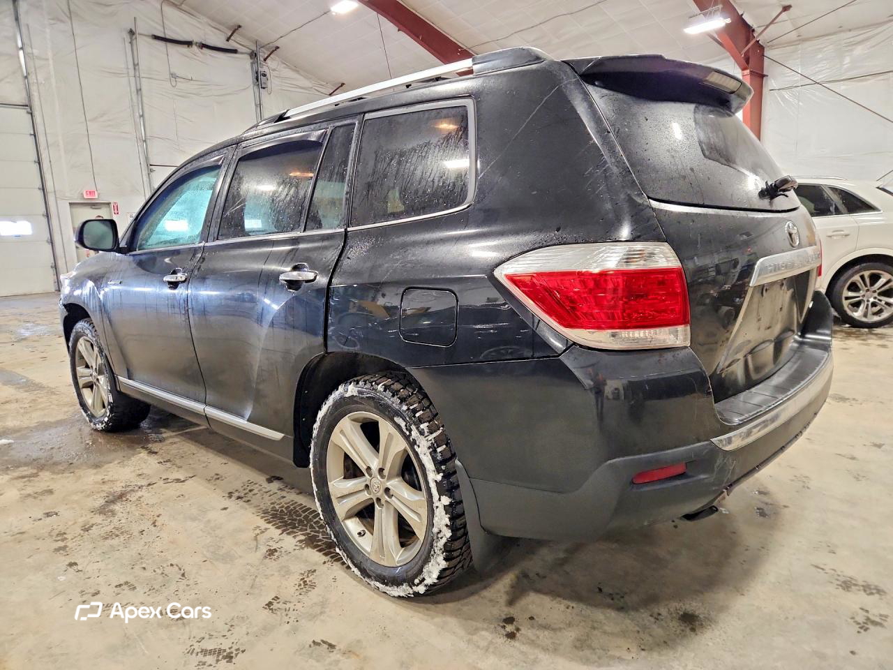 Toyota Highlander 2012