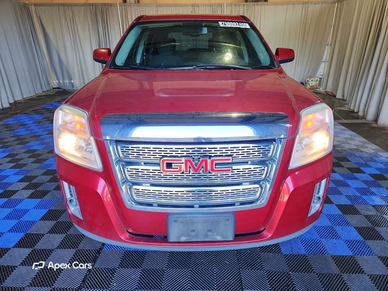 GMC Terrain 2015