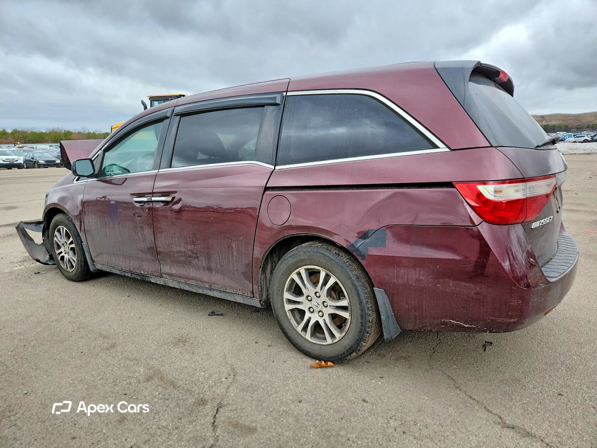 Honda Odyssey 2012