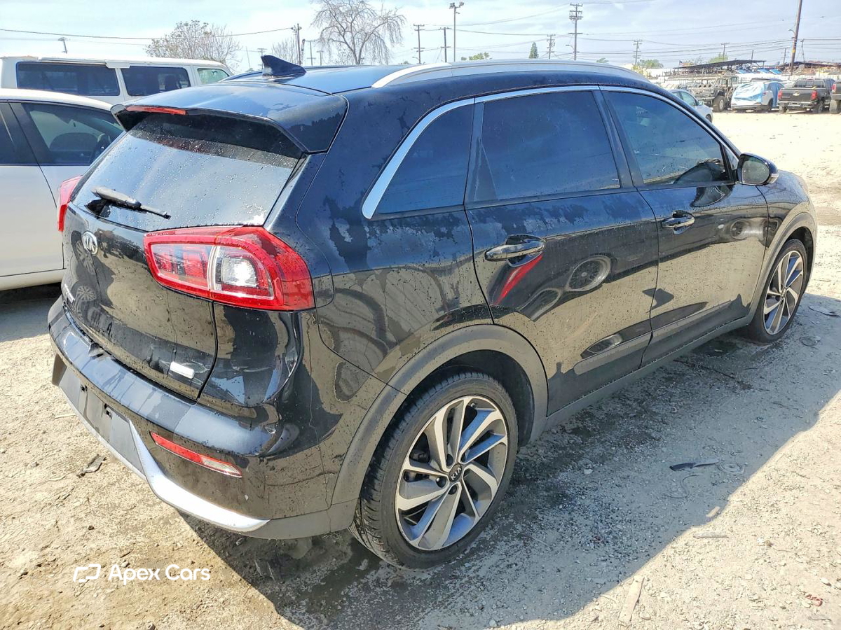 Kia Niro 2017