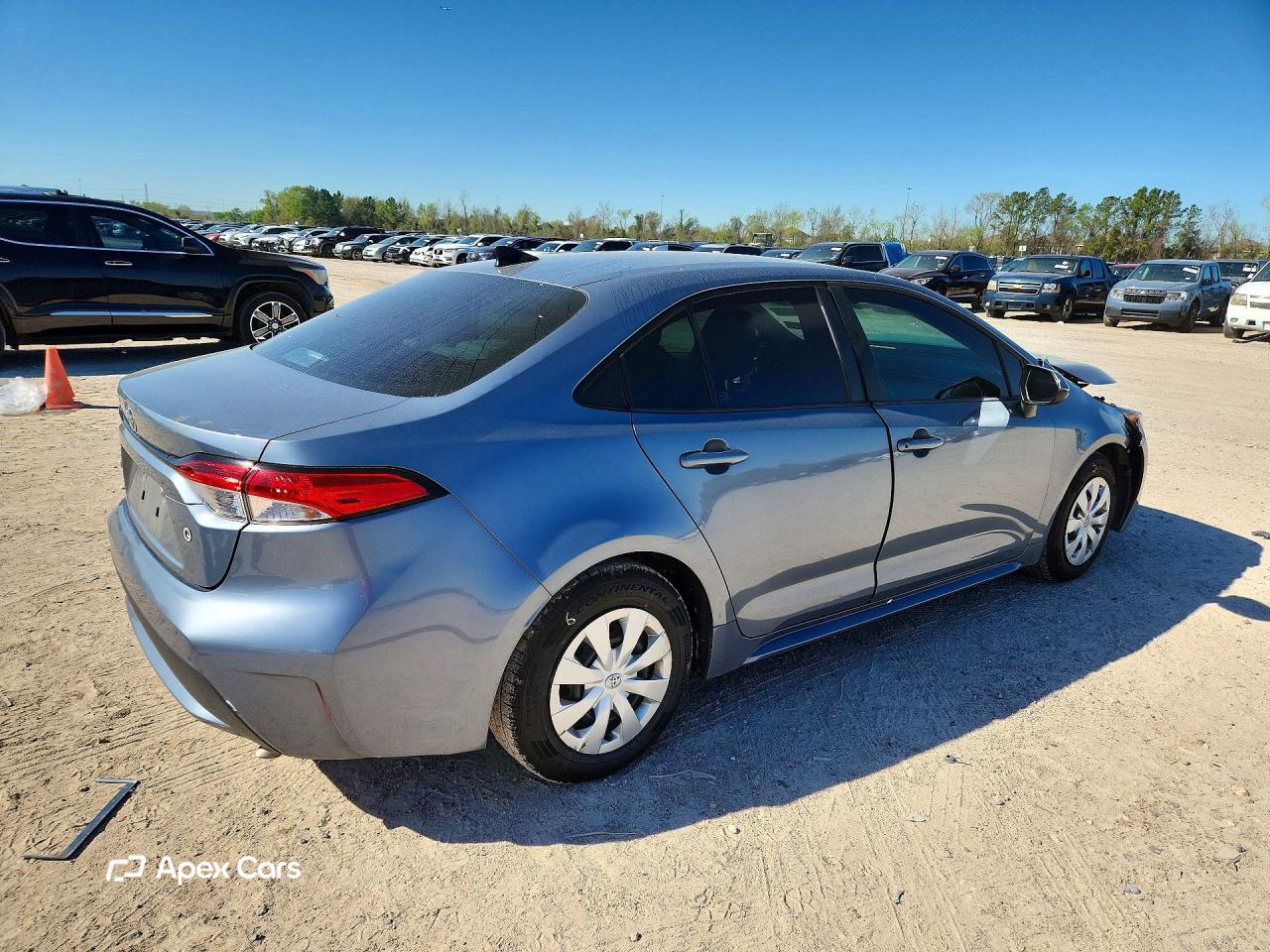 Toyota Corolla 2022