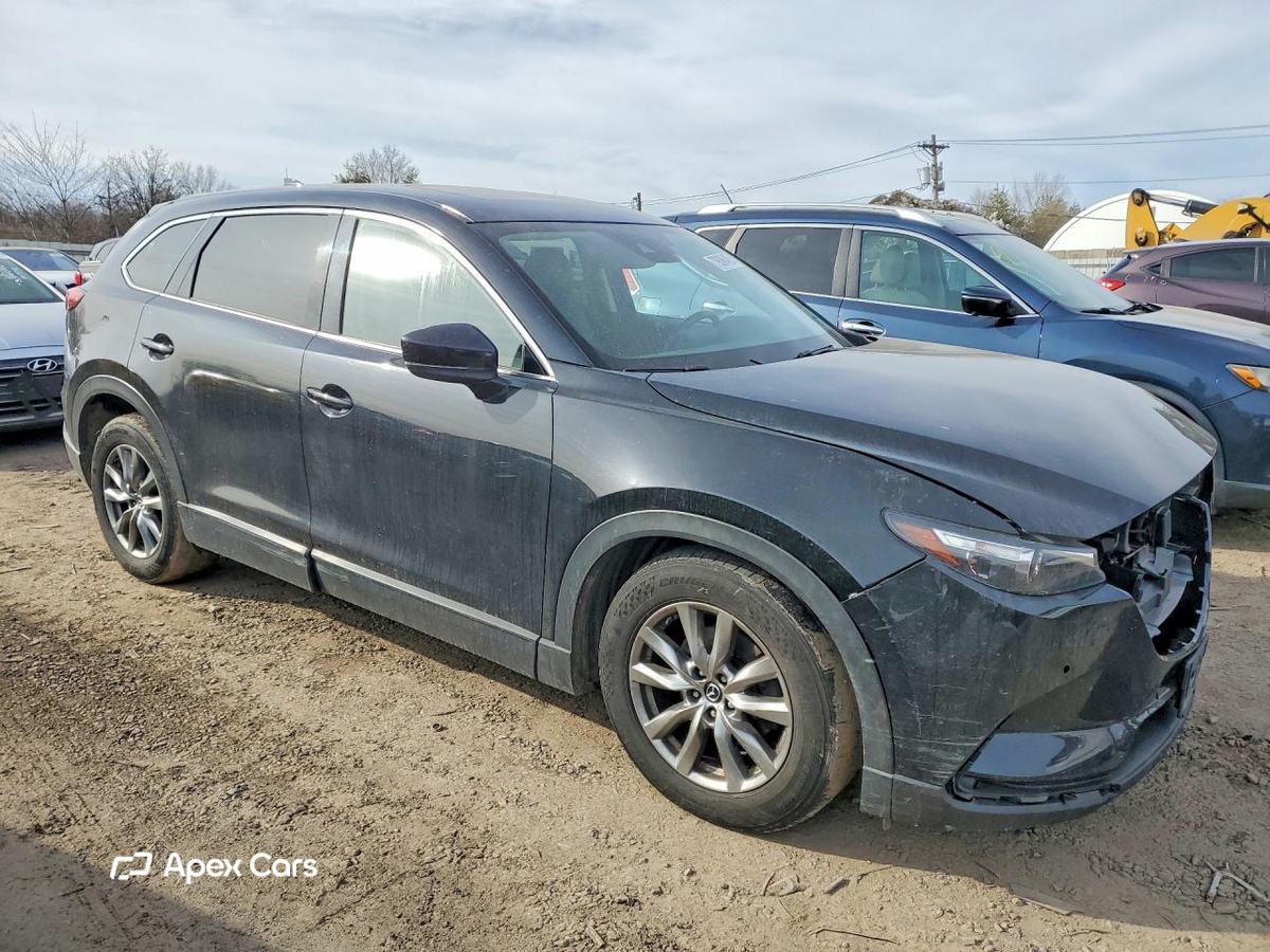 Mazda CX-9 2018