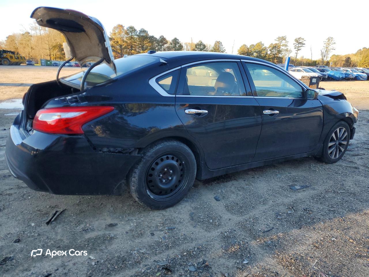 Nissan Altima 2016
