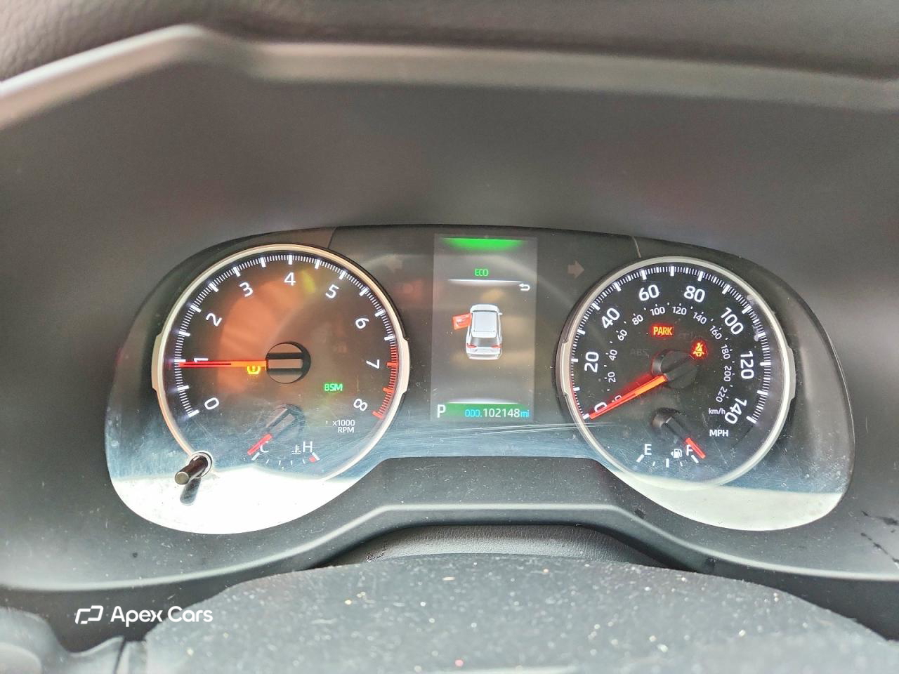 Toyota RAV 4 2021