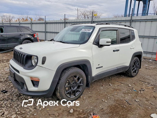 Jeep Renegade 2020 - Image 1 of 11