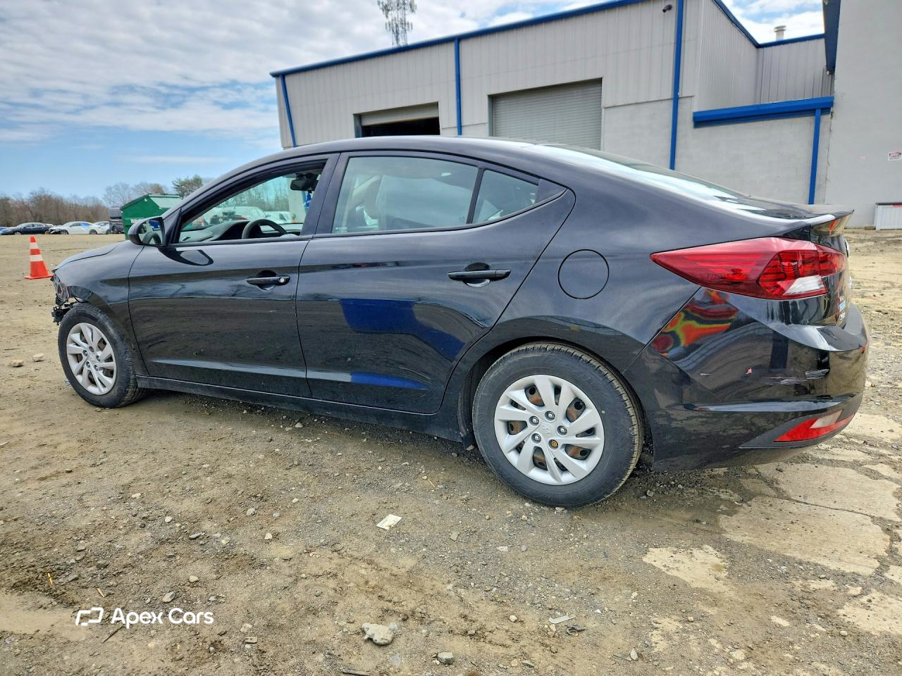 Hyundai Elantra 2020
