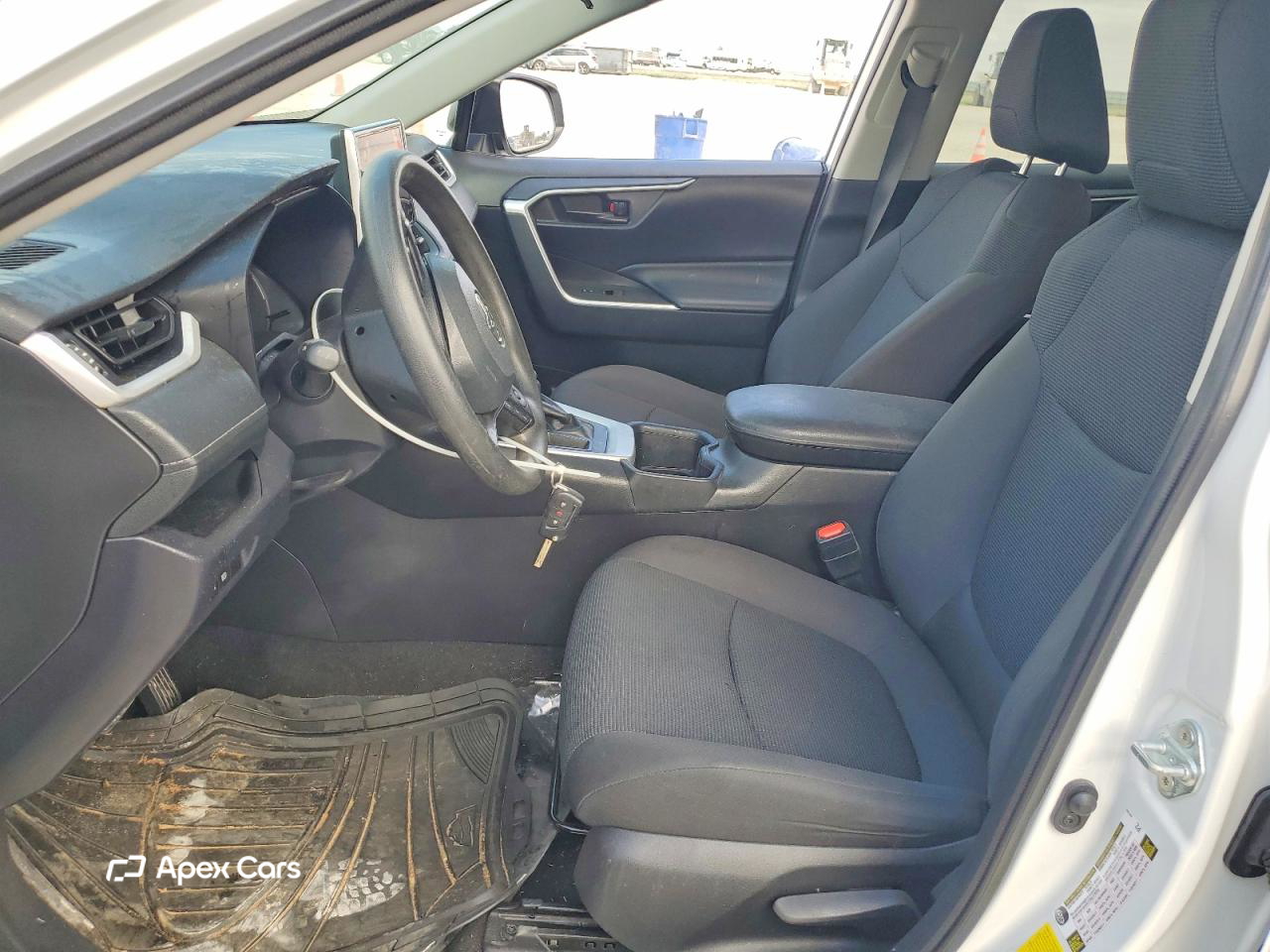 Toyota RAV 4 2024