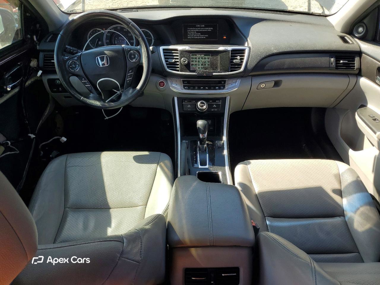 Honda Accord 2013