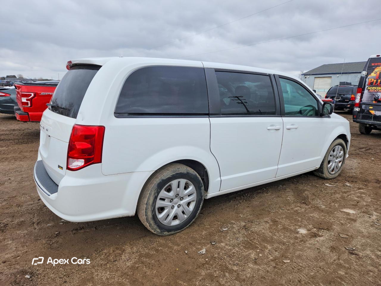 Dodge Caravan 2018