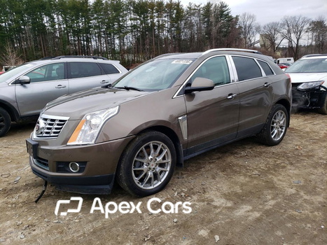 Cadillac SRX 2015 - Zdjęcie 1 z 13