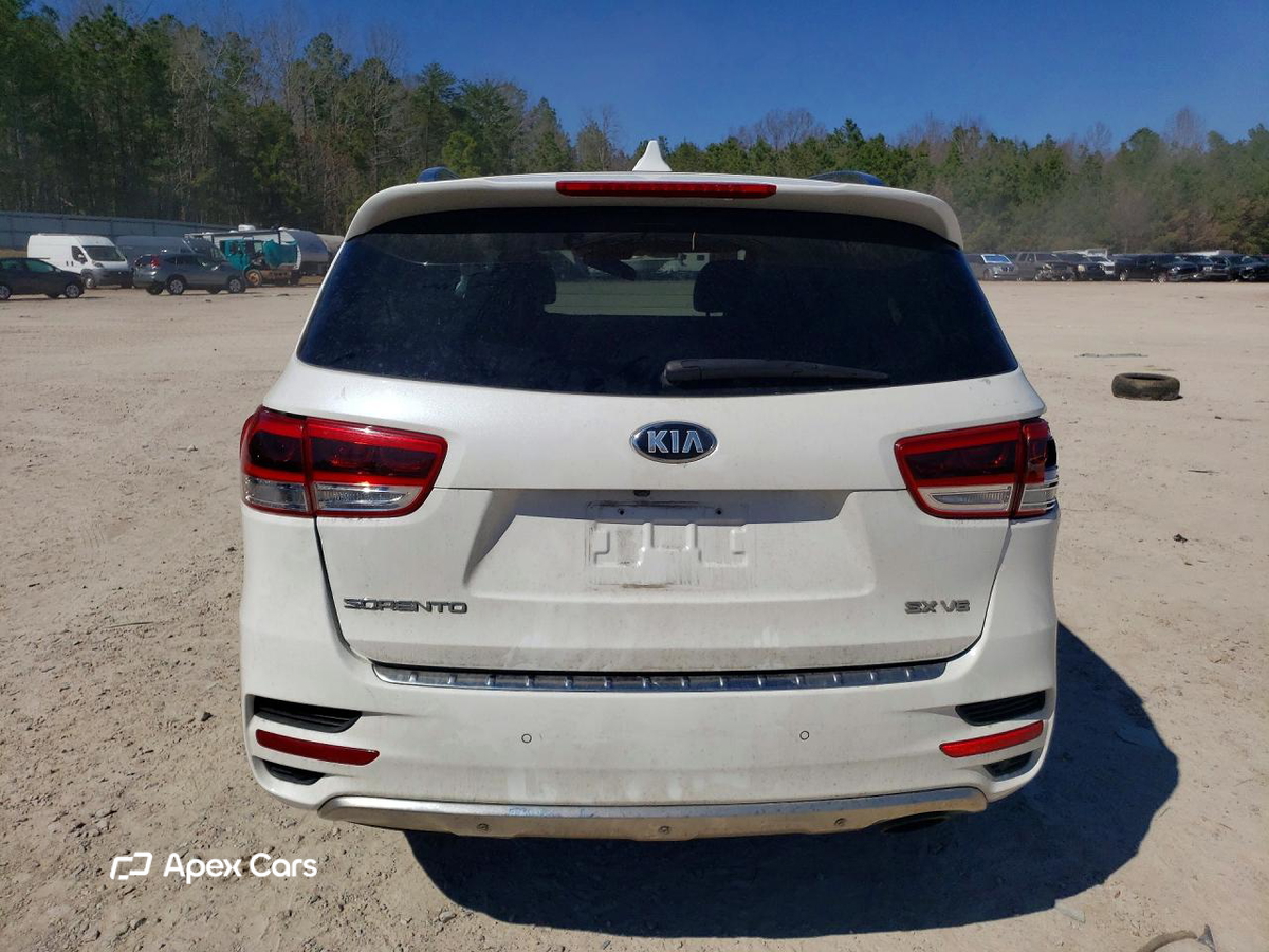 Kia Sorento 2018