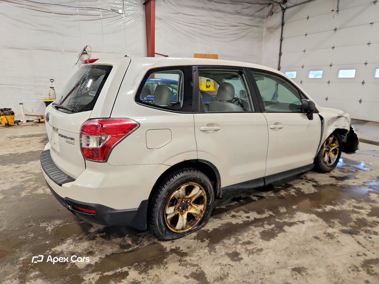 Subaru Forester 2014