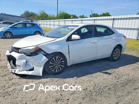 Toyota Corolla 2017 - Image 1 of 12