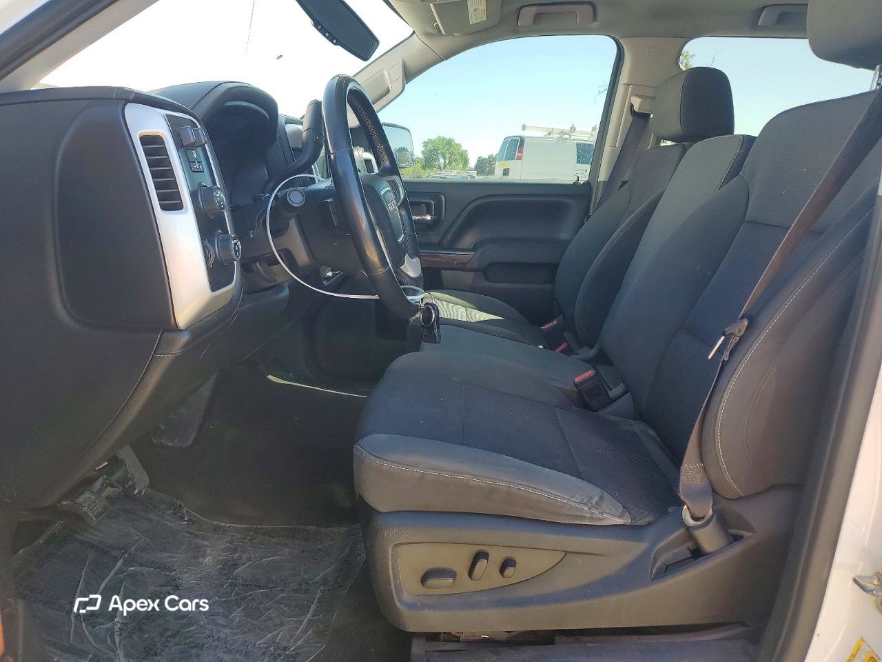 GMC Sierra 2014