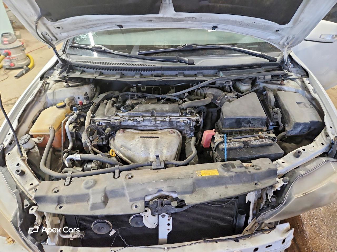 Scion tC 2012