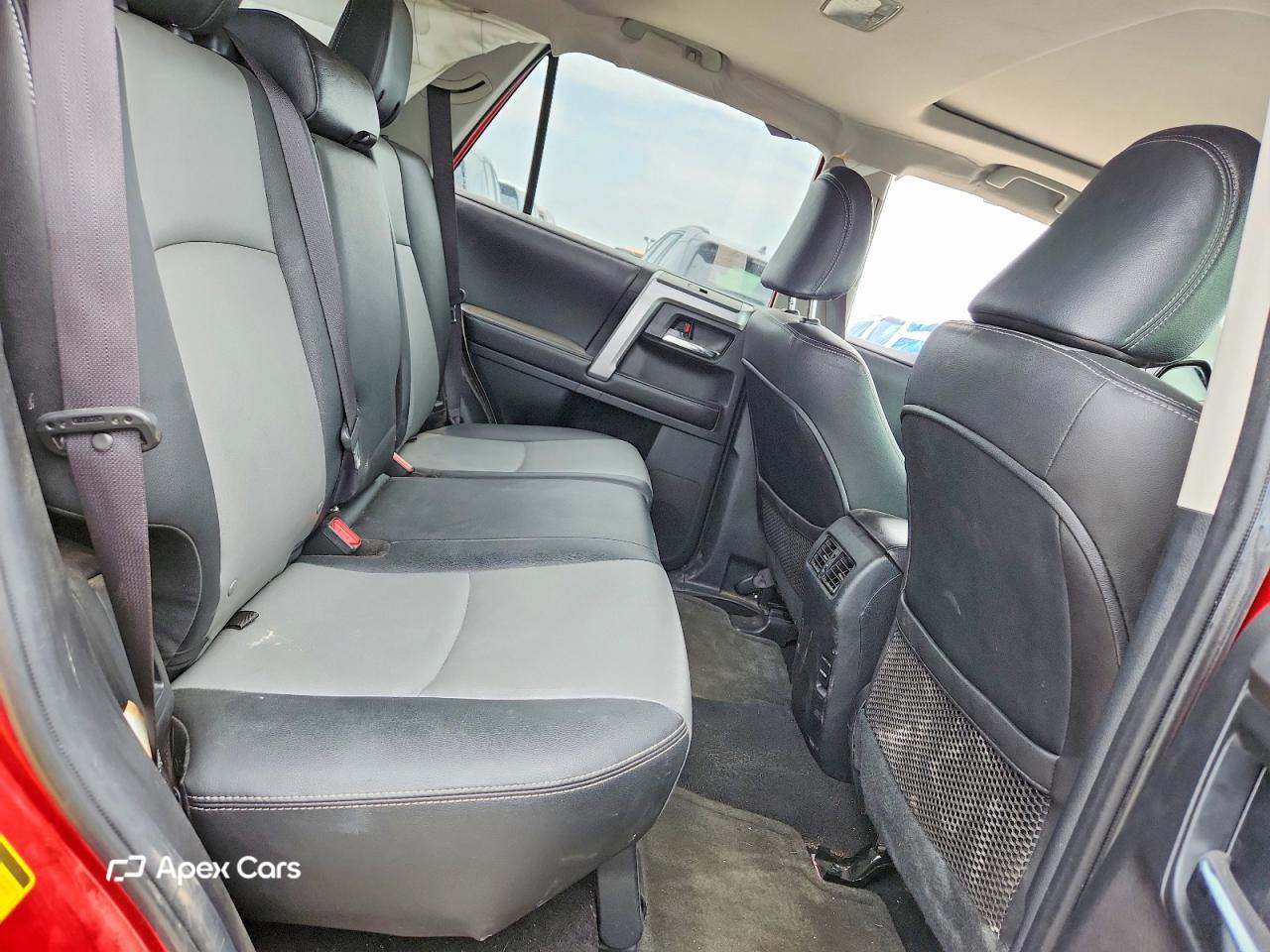 Toyota 4Runner 2016