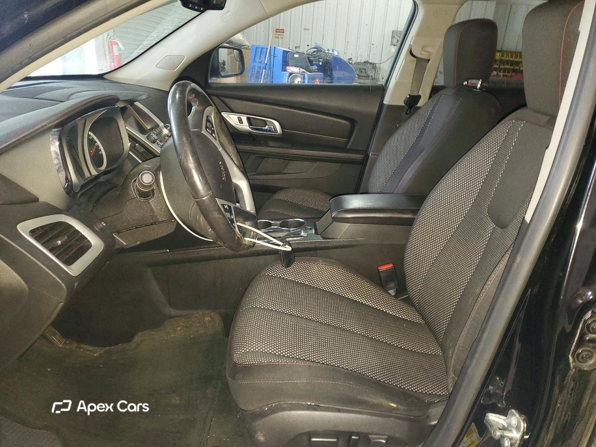 GMC Terrain 2014