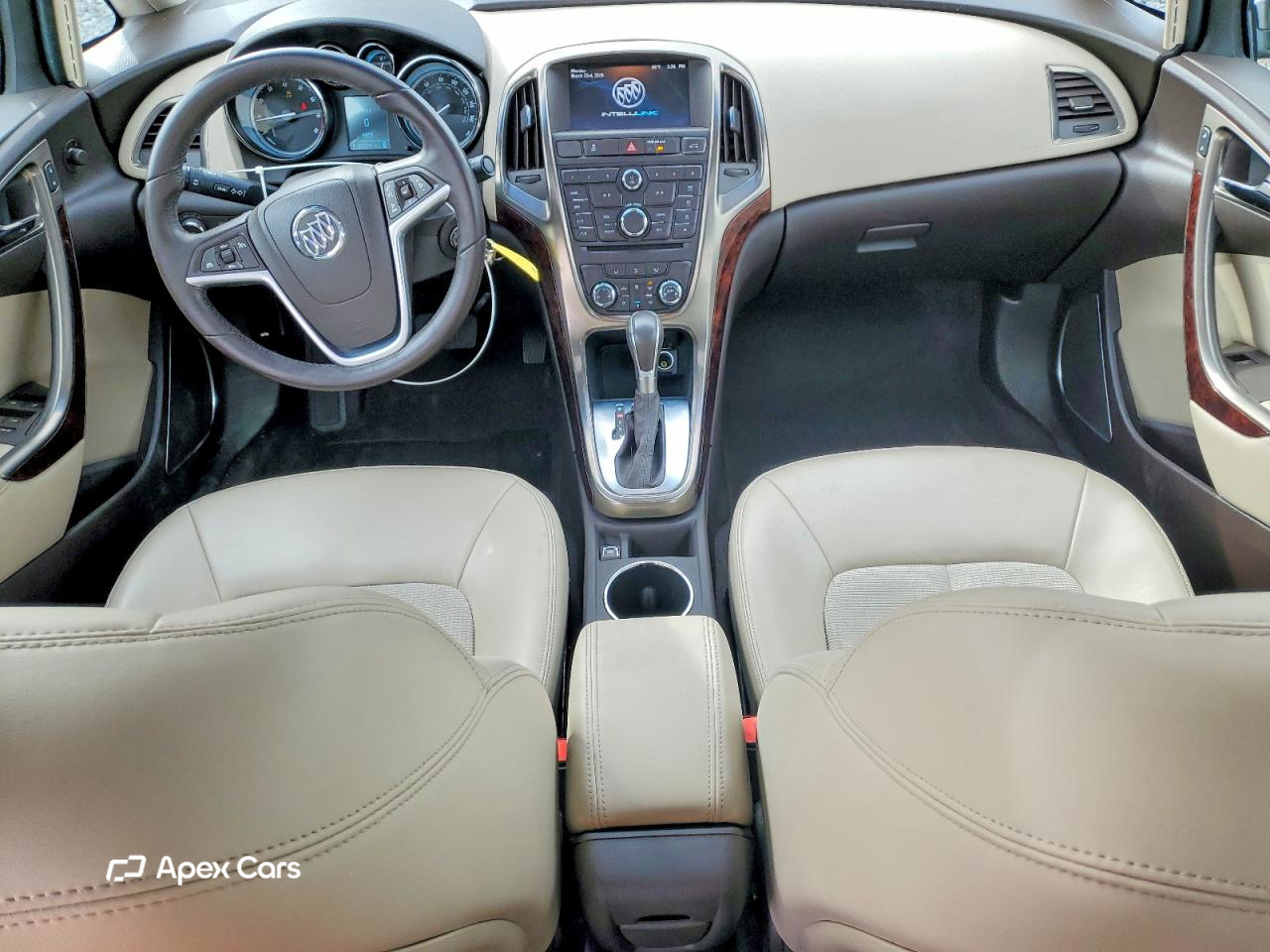 Buick Verano 2012