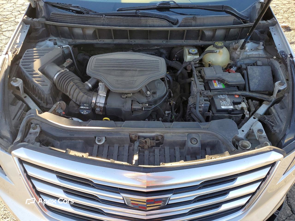 Cadillac XT5 2017