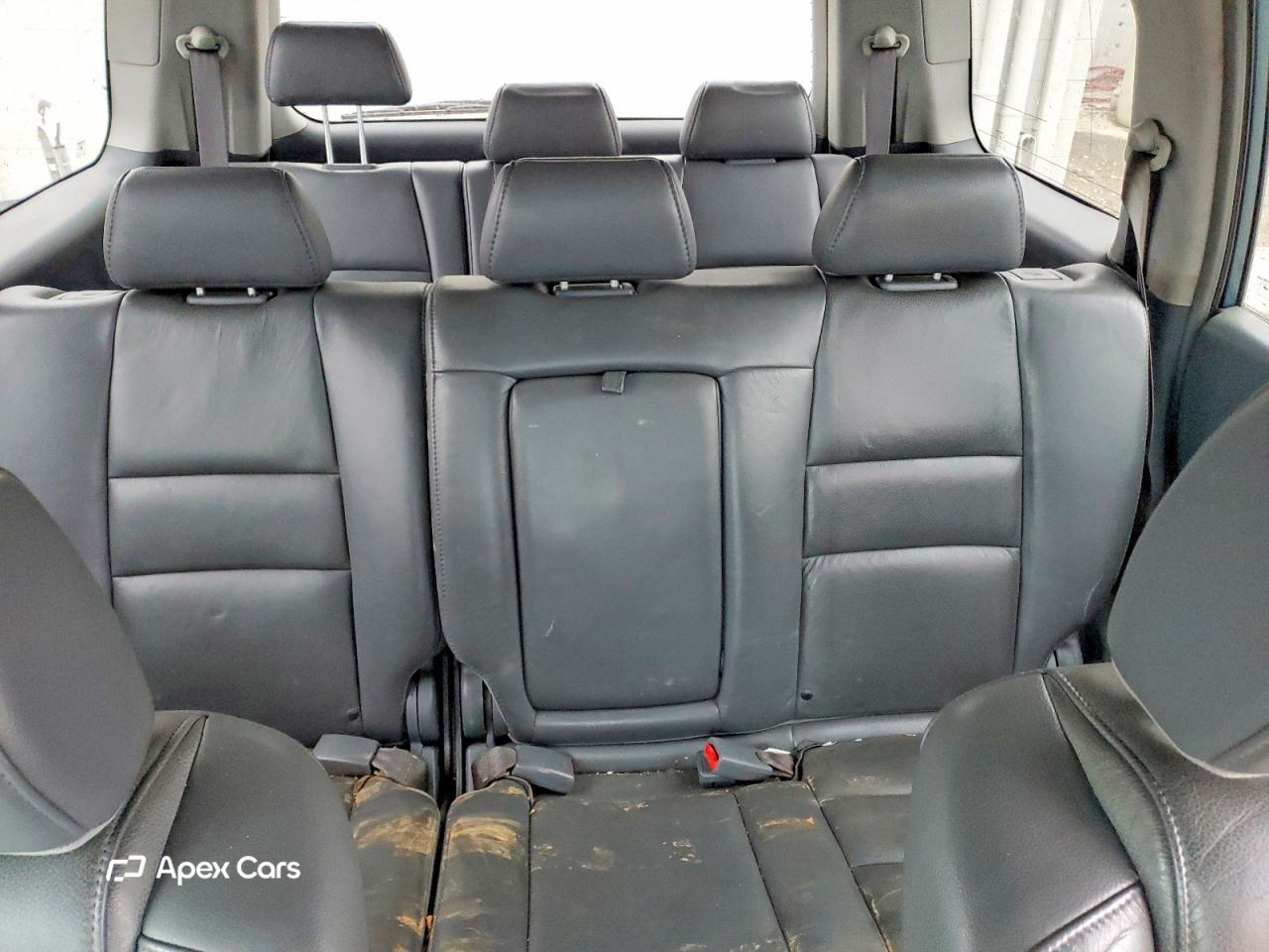 Honda Pilot 2006