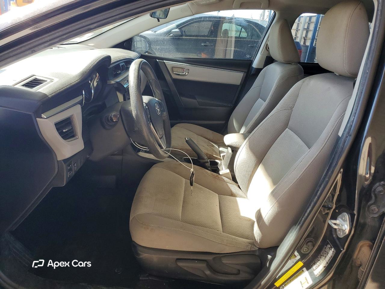 Toyota Corolla 2016
