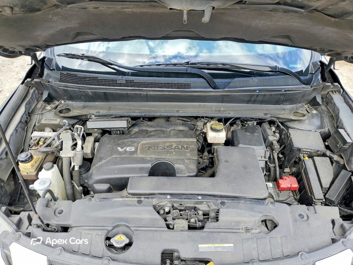 Nissan Pathfinder 2019