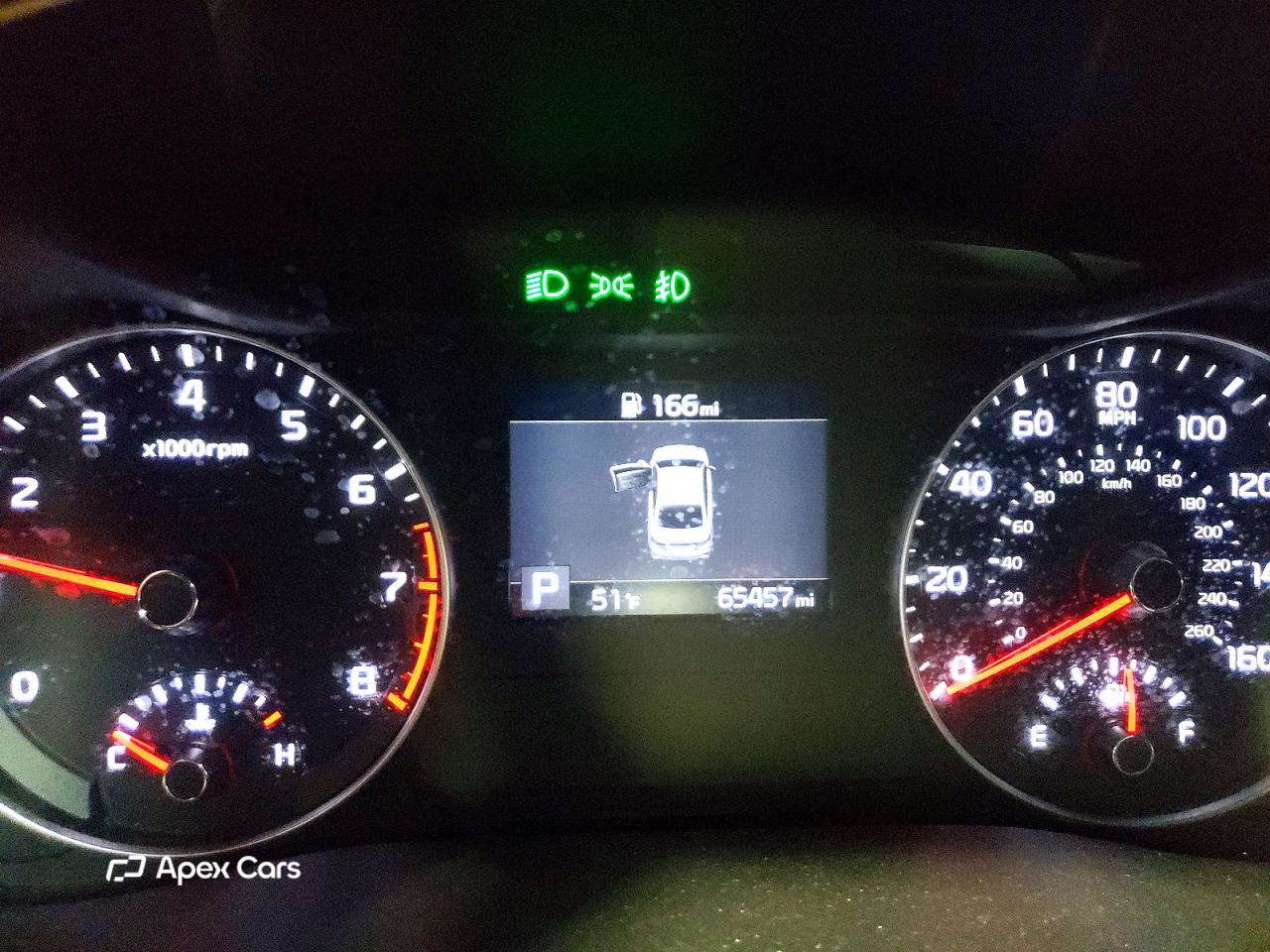 Kia Forte 2021