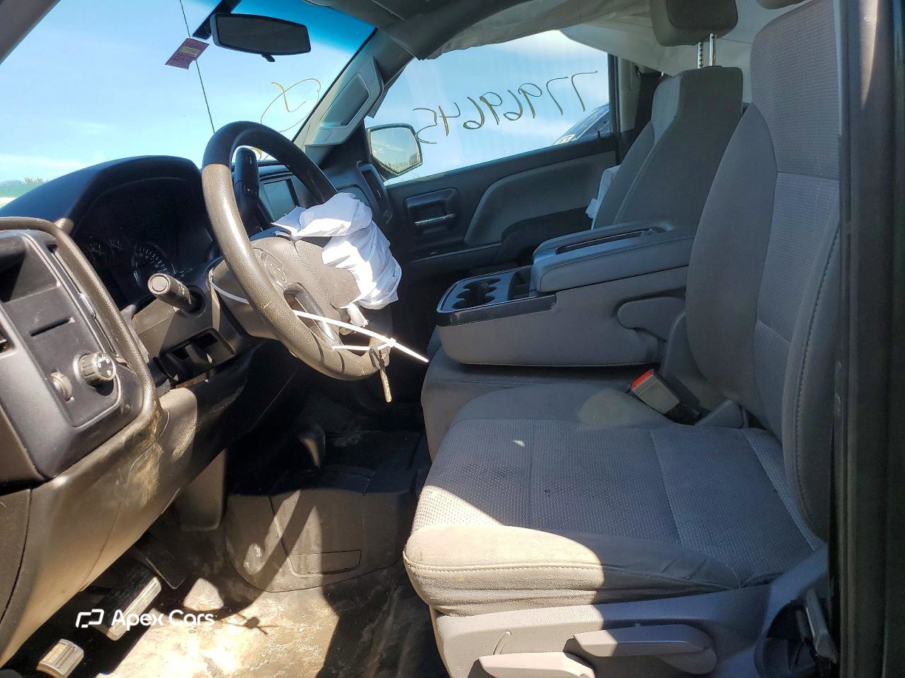 Chevrolet Silverado 2018