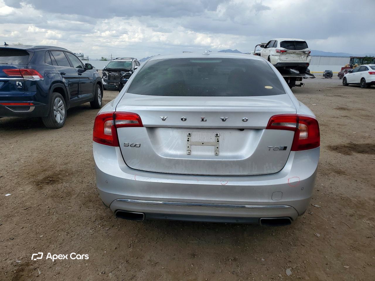 Volvo S60 2018