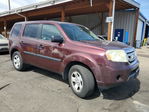 Honda Pilot 2011