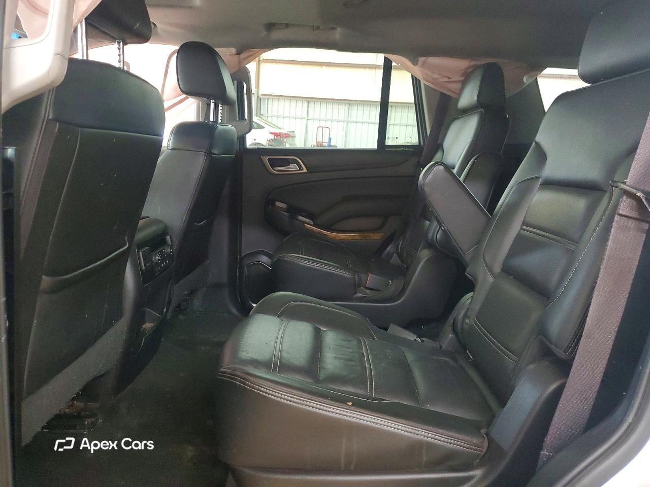 GMC Yukon 2017