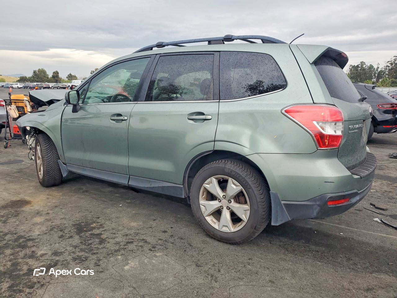 Subaru Forester 2015
