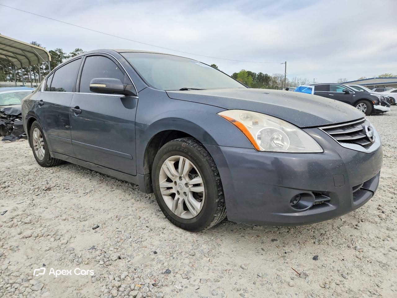 Nissan Altima 2011